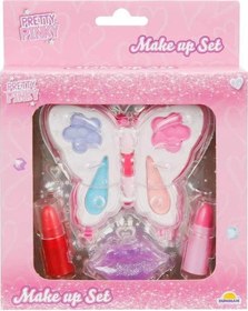 Resim 4276 Pretty Pinky Kelebek Mini Makyaj Seti -sunman 