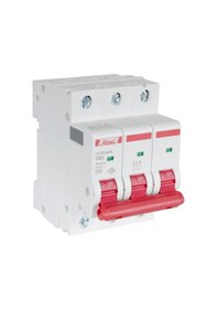 Resim Himel 3x63A 4.5kA C Eğrisi Otomatik Sigorta 