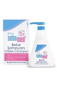 Resim Sebamed Bebe Şampuanı 500 Ml 