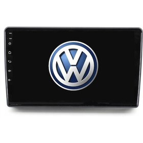 Resim Volkswagen B7 2k Görüntü Kalitesi Android 15 Multimedya Sistemi 8+256 Myway 2011-2017 9" 