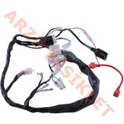 Resim Arzu Elektrik Tesisatı [akü Beslemeli] Kuba - Cg 100 [oem] 