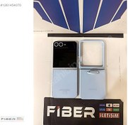 Resim Samsung Z Flip 6 İkinci El YD | 256 GB | Mavi İkinci El Sıfır ayarında tertemiz Samsung Zflip 6 256gb / 12gb ram