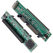 Resim Leonpro 2.5inç 44Pin dişi IDE to 22 Pin SATA erkek hdd çevirici 