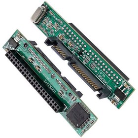 Resim Leonpro 2.5inç 44Pin dişi IDE to 22 Pin SATA erkek hdd çevirici 