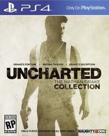 Resim Naughty Dog Uncharted The Nathan Drake Collection Playstation 4 Oyun Ps4 Oyun 