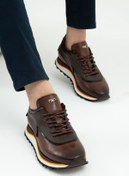 Resim Tamer Tanca Erkek Hakiki Deri Sneakers & Spor Ayakkabı 383 5268 Erk Ayk Sk22/23 