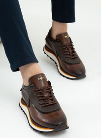 Resim Tamer Tanca Erkek Hakiki Deri Sneakers & Spor Ayakkabı 383 5268 Erk Ayk Sk22/23 