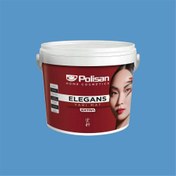 Resim Polisan Cİ-7464 2,5 Litre Elegans Extra Yarı Mat İç Cephe Boyası (25600031000) 