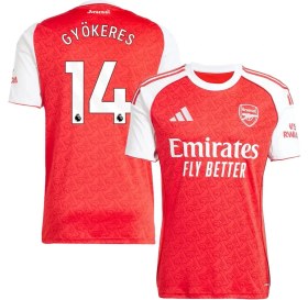 Resim Arsenal 2025/26 Yeni Sezon Viktor Gyökeres Iç Saha FORMASI0909DAL 