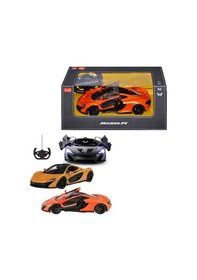 Resim 75100 1 14 Mclaren Uzaktan Kumandalı Işıklı Araba 