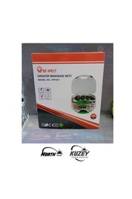 Resim PROTEK Portek 300 Parça 180w Ve 230v/50hz Tam Profesyonel Taşınabilir Set Mini Kalıpçı Taşlama Seti 