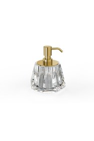 Resim Bocchi Sorrento Sıvı Sabunluk Tezgah Üstü Altın 3102-0001-eg 