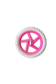 Resim TVR Pazar Arabası Lastiği Pembe 