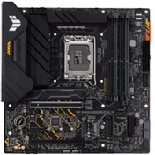 Resim Asus TUF Gaming B660M-Plus WIFI Anakart Siyah 