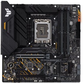 Resim Asus TUF Gaming B660M-Plus WIFI Anakart Siyah 