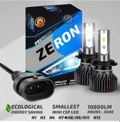 Resim Ford Focus 2 2005-2008 Sis Farı Uyumlu Şimşek Etkili Led Xenon Premium Series H11 