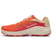 Resim Salomon Alpha Glide L47801000 Unisex Spor Ayakkabı PEMBE 