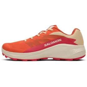 Resim Salomon Alpha Glide L47801000 Unisex Spor Ayakkabı PEMBE 