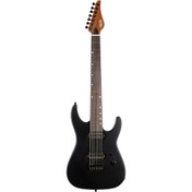 Resim Jet JS-507 Stygian HH Elektro Gitar (Satin Black) 