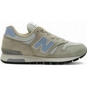 Resim New Balance 565 Kadın Günlük Spor Ayakkabı C-new565bblb10g01 Gri 