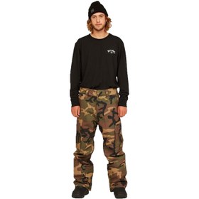 Resim Billabong Transport Erkek Snowboard Pantolonu 