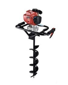 Resim Gardenpro EA142 Toprak Burgu Makinası 4 Zamanlı Motor 200 mm 