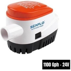 Resim Seaflo Otomatik Sintine Pompası 1100 Gph - 24v 1,8ah-1371 