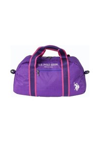 Resim U.s. Polo Assn. Mor Unisex Seyahat Çantası Plduf23828 001 
