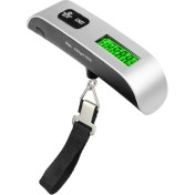 Resim Senlinli 50KG Taşınabilir LCD Dijital Tartı Elektronik (Yurt Dışından) 