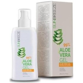 Resim Sunbreeze Aloevera Jel 200 Ml 
