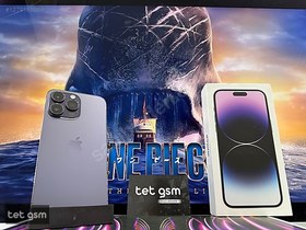 Resim Apple iPhone 14 Pro İkinci El TR | 256 GB | Mor 