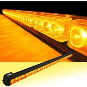 Resim Ahmet Otomotiv 90cm Sarı Bar Çakar Led Lamba Off-road-tır-kamyon 12v-24v 