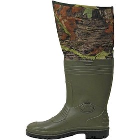 Resim Gezer Konç Çizme Desenli No:41 Çok Renkli 