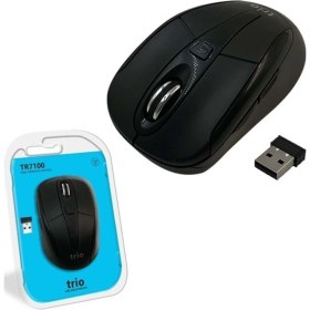 Resim Pdateknoloji Kablosuz Mouse Siyah Tr7100s Diğer 