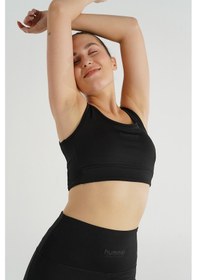 Resim Hummel Rosıta Spor Sütyeni 912164-2001 SIYAH Siyah 