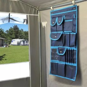 Resim Campasit CA30105 Çok Gözlü Organizer Düzenleyici - 40X73CM 