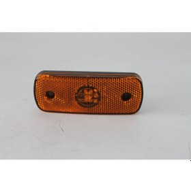 Resim Isuzu Novo Ledli Yan Etek Lambasi 24 Volt Saba Ithal 472310749 