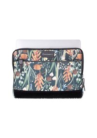 Resim Bloominbag Eco Forest 13 İnç Laptop / Macbook Uyumlu Kılıf Yeşil 