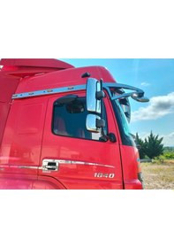 Resim AXOR 1840 KAPI KOLU KAPI Z KROM VE KAPI DİREK KROMLARI 