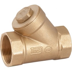 Resim Tds Tds.1" Dn 25 Su Filtresi Pislik Tutucu 
