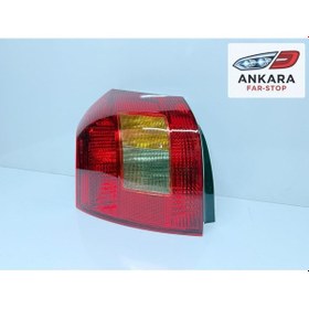 Resim Toyota Corolla 2001 - 2003 Hatchback Stop Lambası Sol Hatchback 