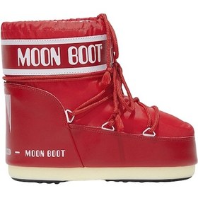 Resim Moon Boot 80d1409340-d001 Moon Boot Icon Low 2 Red Kırmızı 