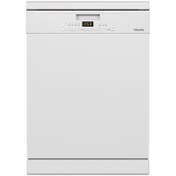 Resim Miele SC Active Solo Bulaşık Makinesi D Enerji Sınıfı Beyaz 