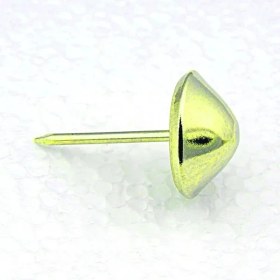 Resim K-Yonlineticaret Eco Lounge Febko Altın, Sarı Konik Kabara Raptiye 11 mm - 1000 Adet 