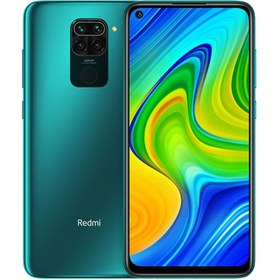 Resim Xiaomi Redmi Note 9 Yenilenmiş TR Garanti | 128 GB 6 GB Yeşil 