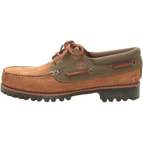 Resim Timberland B0A6DXWEM51-R Authentic Boat Shoe Erkek Spor Ayakkabı Kahve 
