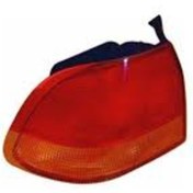 Resim Depo 217-1924l-ue Stop Lambasi Sol- Honda: Cıvic Sedan 96-00 Uyum 