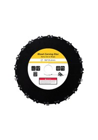 Resim Yaleker Bahçe Ve Peyzaj İçin Çok Amaçlı Benzinli Çim Biçme Makinesi Bıçağı - 16 Dişli Kalın Mangan Çelik Testere Zinciri 