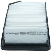 Resim Wöbermann Hyundai ix20 1.4 Crdi 2010-2019 Hava Filtresi Wöbermann