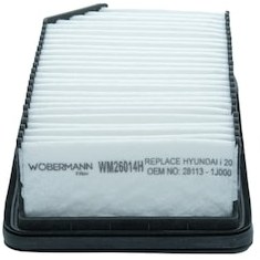 Resim Wöbermann Hyundai ix20 1.4 Crdi 2010-2019 Hava Filtresi 